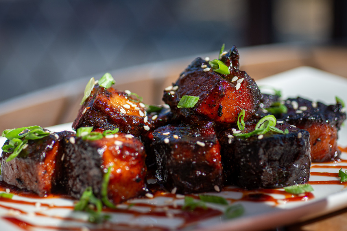 Photo 1 of 4: Fork & Fire - Smokehouse and Taproom