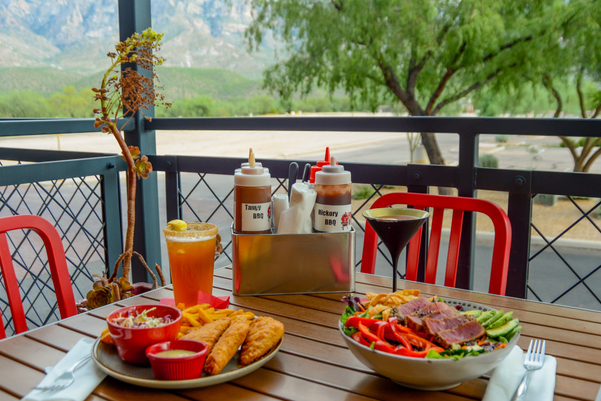 Fork & Fire - Catalina Grill
