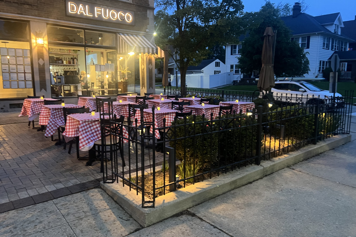 Photo 1 of 4: Dal Fuoco Italian Restaurant