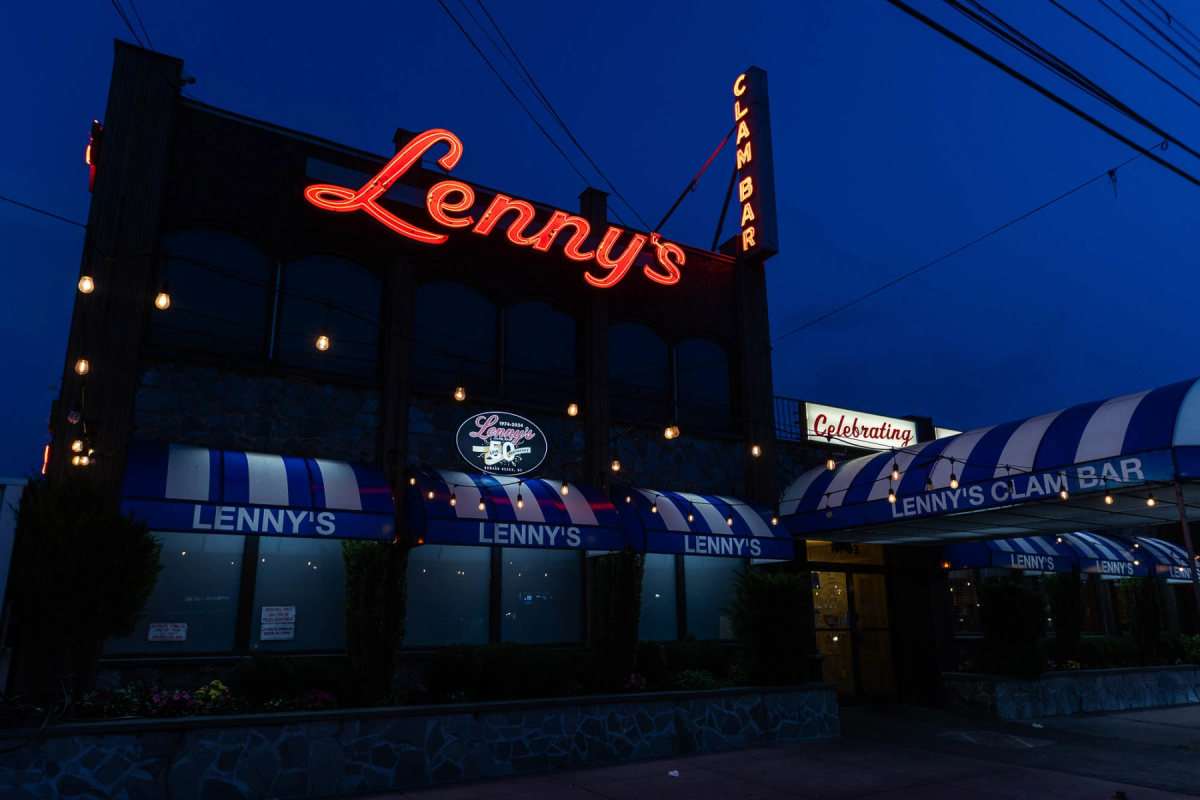 Lenny's Clam Bar