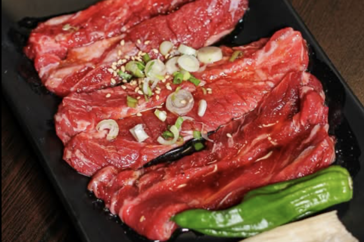 Ohgane Korean BBQ - Concord