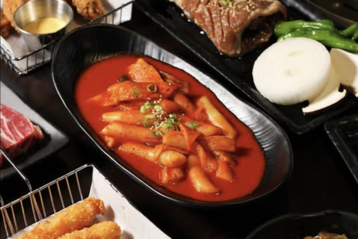 Ohgane Korean BBQ - Concord