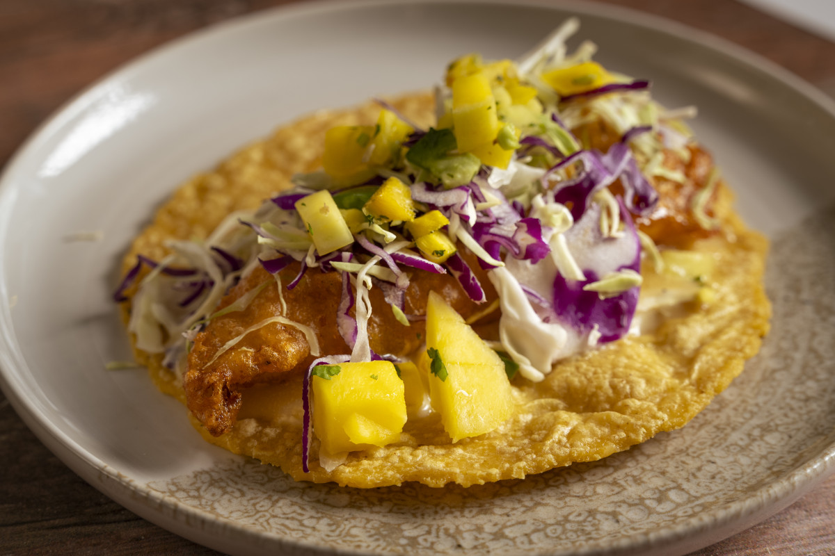 Yes Chef Tacos