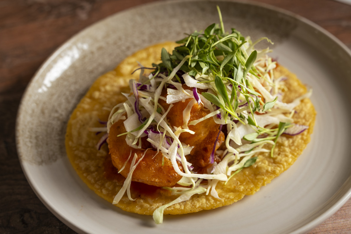 Yes Chef Tacos