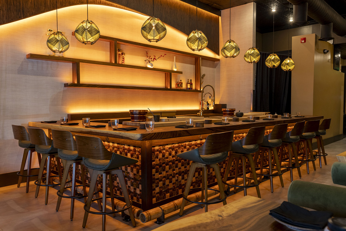 Photo 1 of 4: MINŌ Omakase & Sake Bar