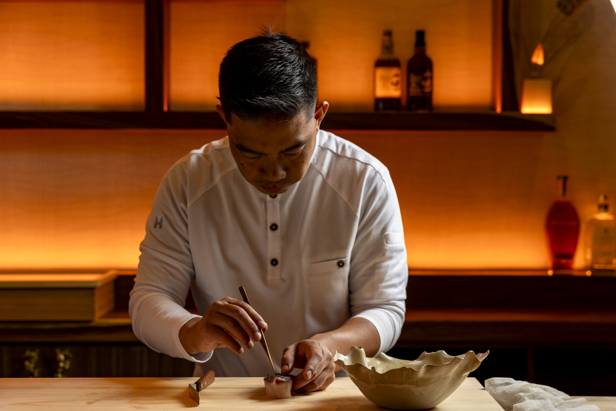 MINŌ Omakase & Sake Bar
