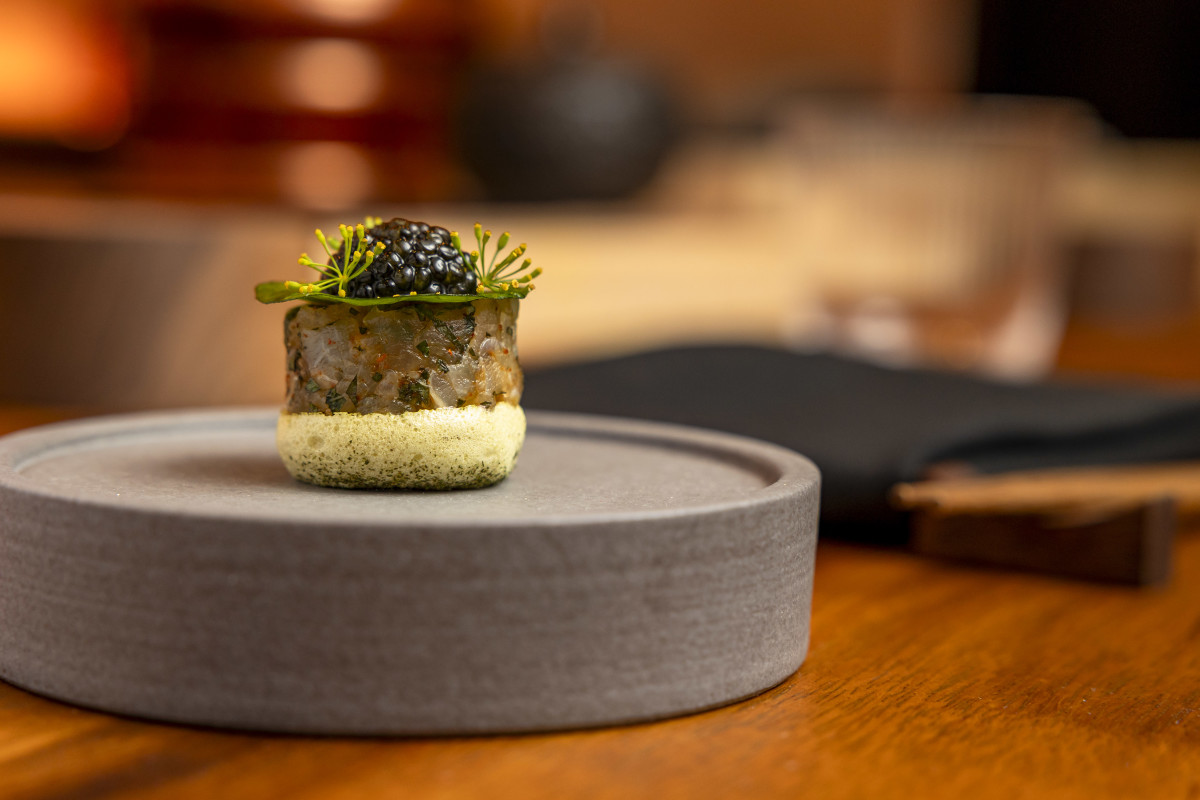 MINŌ Omakase & Sake Bar