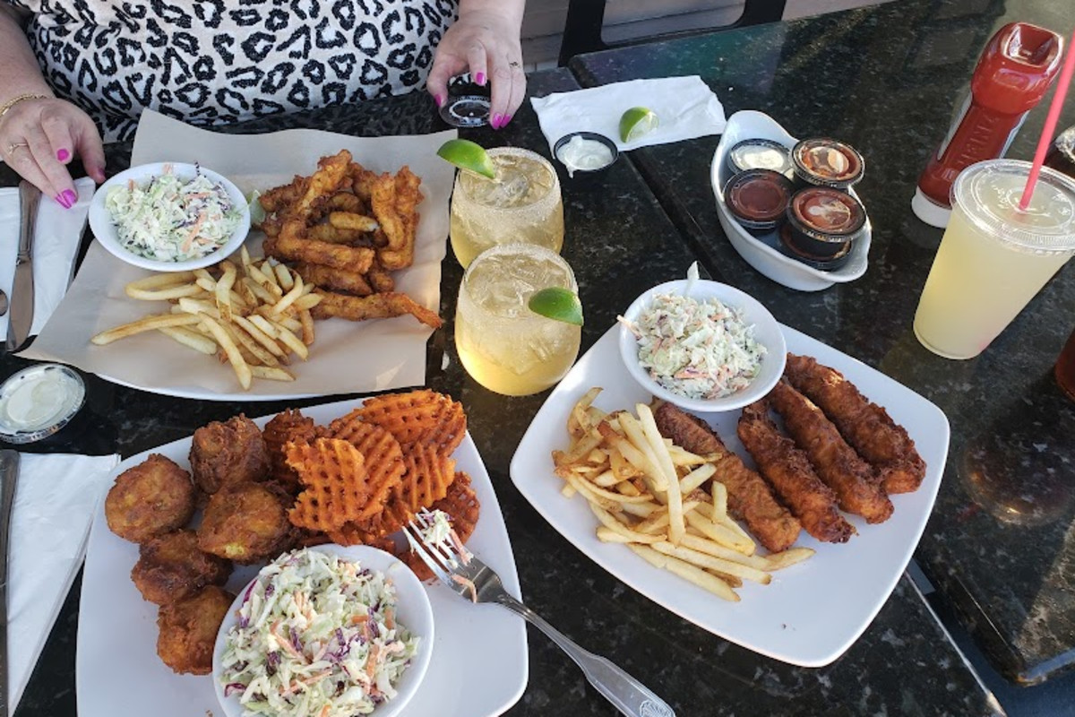 Fish house market and grill