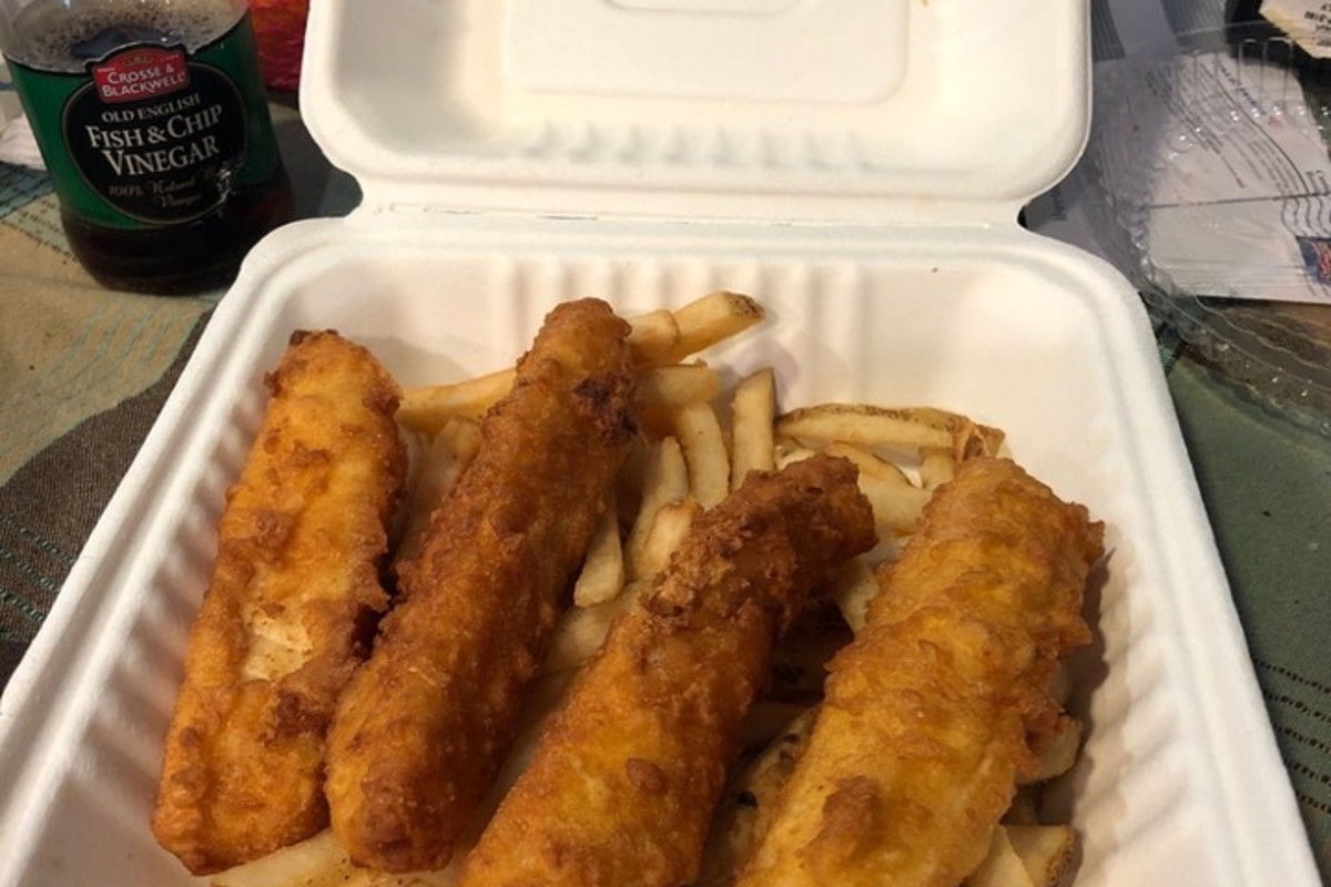 Fish house market and grill