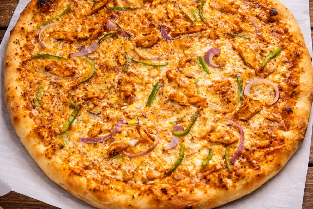 Brix & Stones Pizzeria