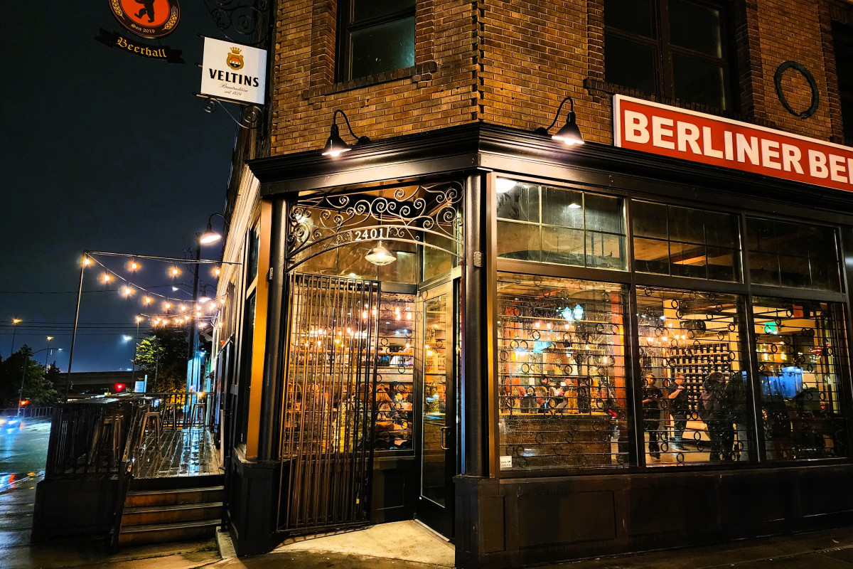 Berliner Beerhall