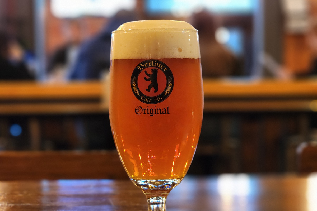 Berliner Beerhall