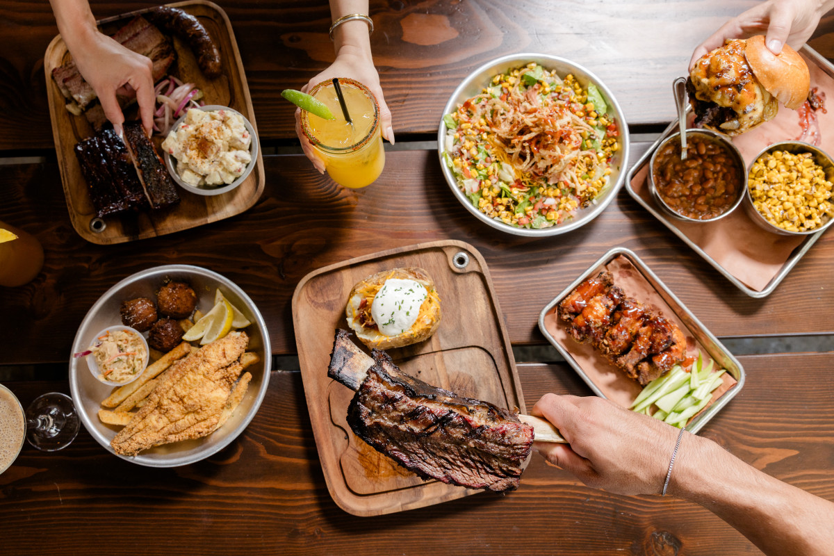 Foley Ranch Boots & BBQ