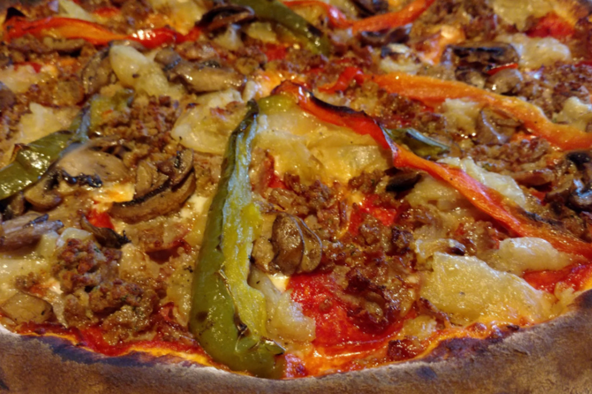La Villa Pizzeria - Dyker Heights