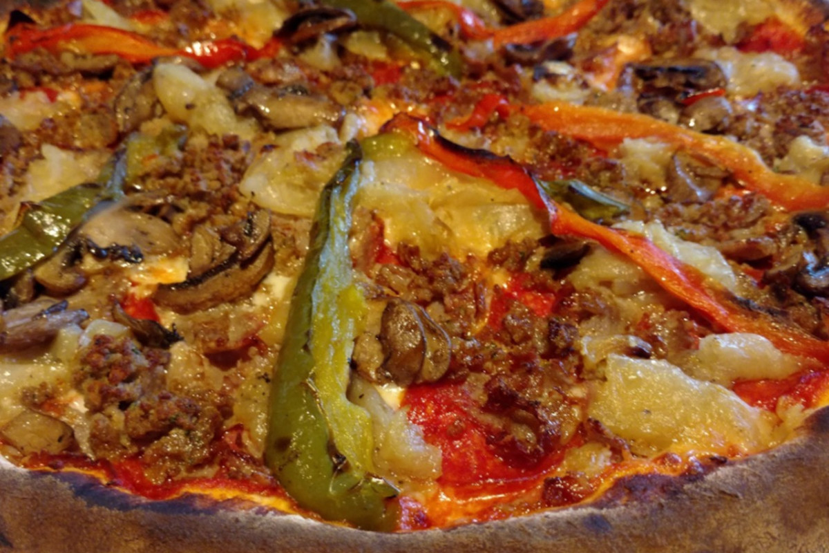 La Villa Pizzeria - Mill Basin