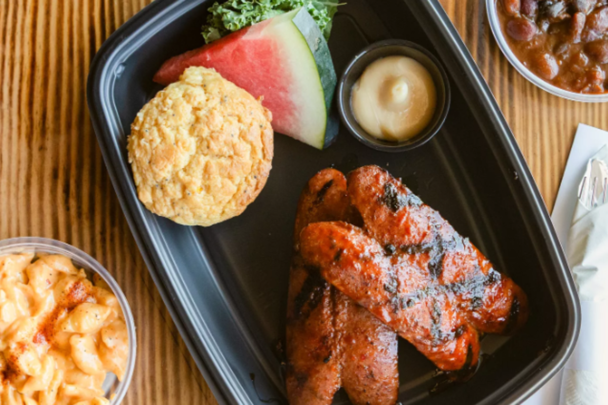 Ludy's BBQ and Catering