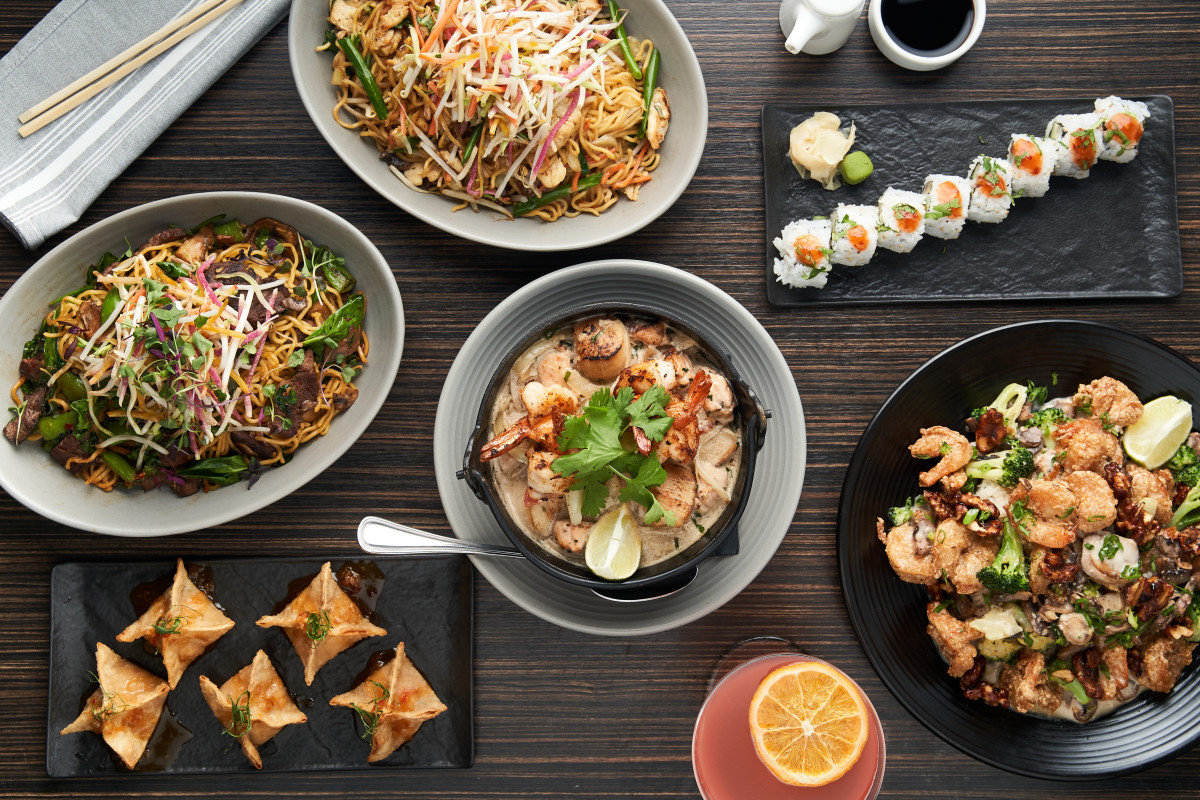 Ling & Louie's Asian Bar and Grill