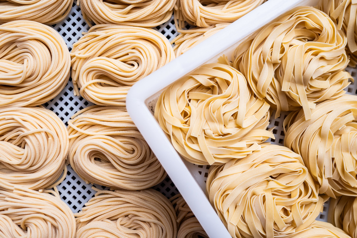 Pastagasm - Greenwich Village