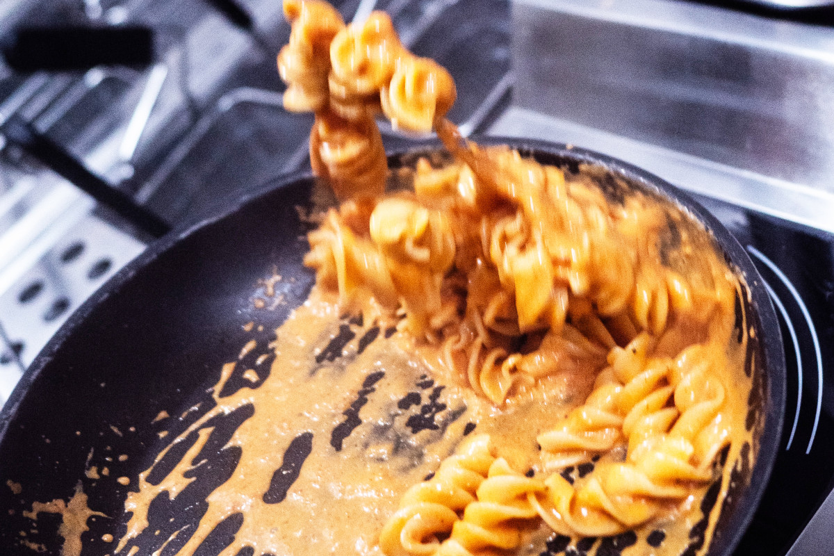 Pastagasm - Greenwich Village
