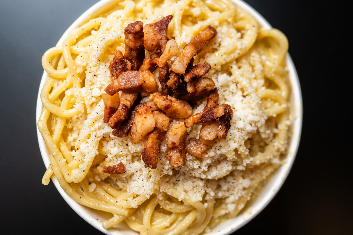 Pastagasm - Greenwich Village