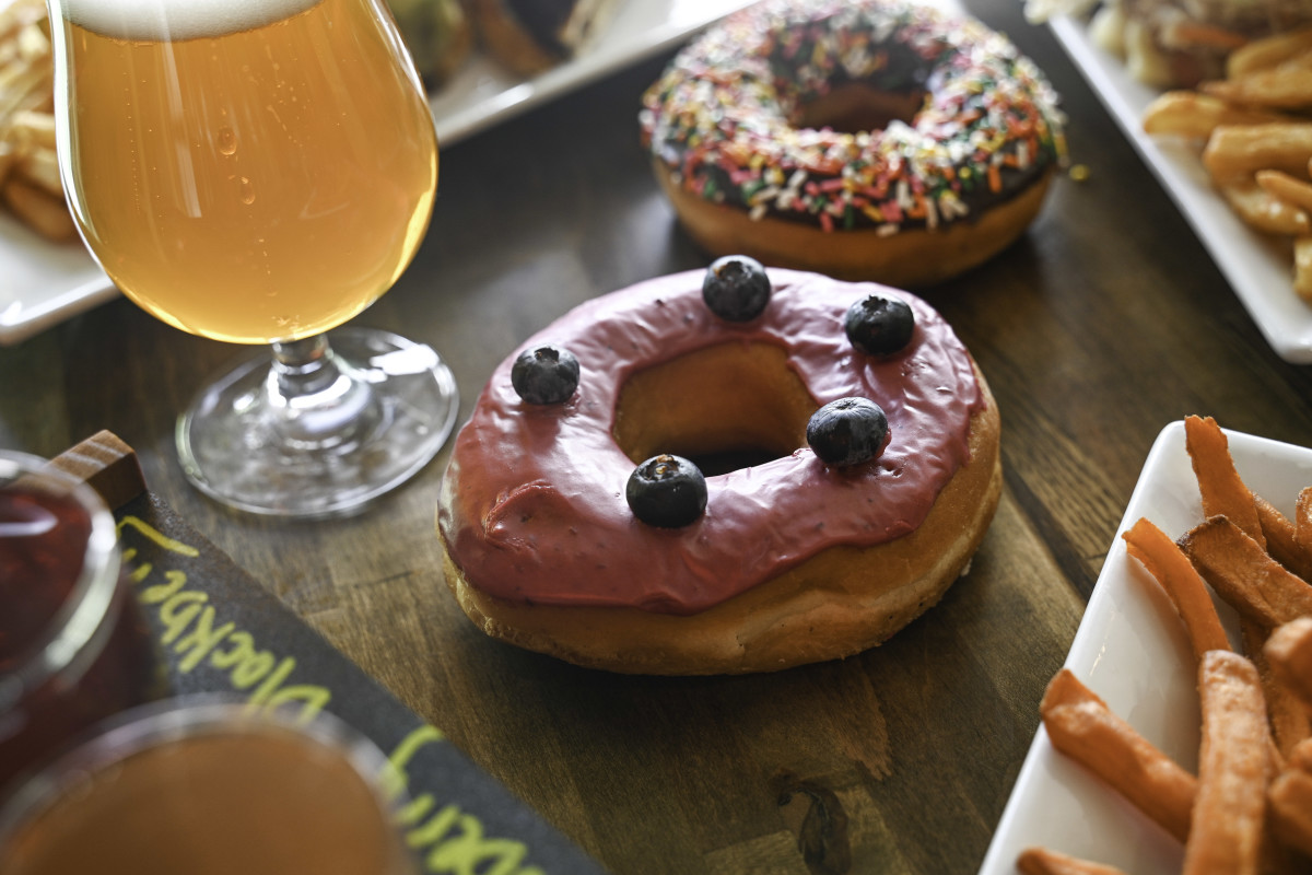 Donut Villa - Malden