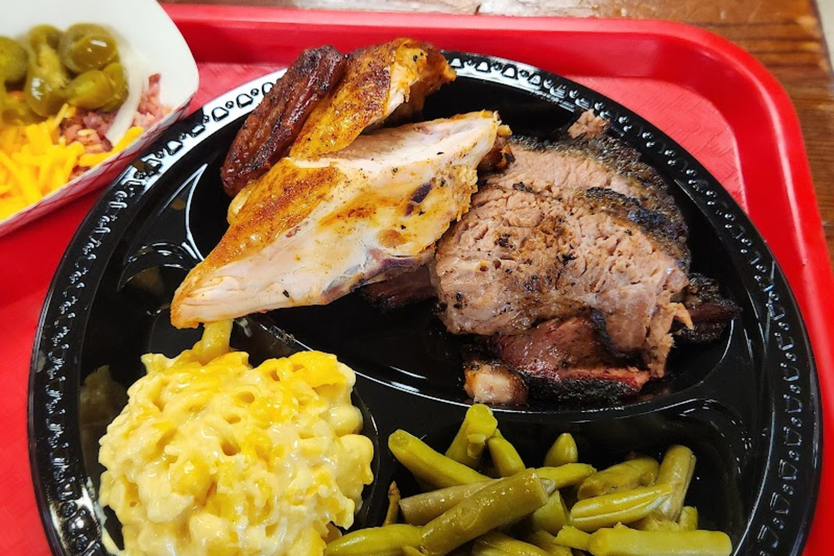Dozier's BBQ & Meat Market