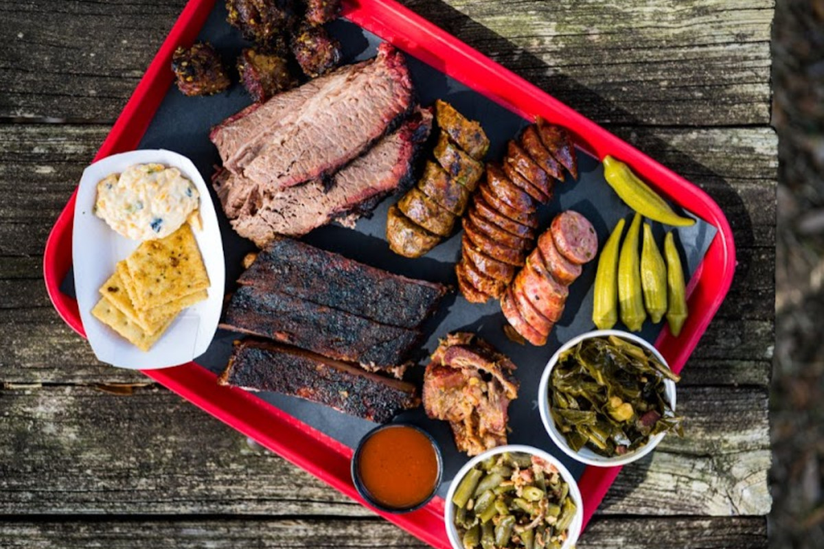 Dozier's BBQ & Meat Market