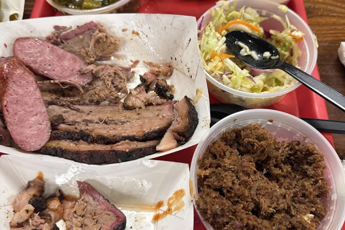 Dozier's BBQ & Meat Market
