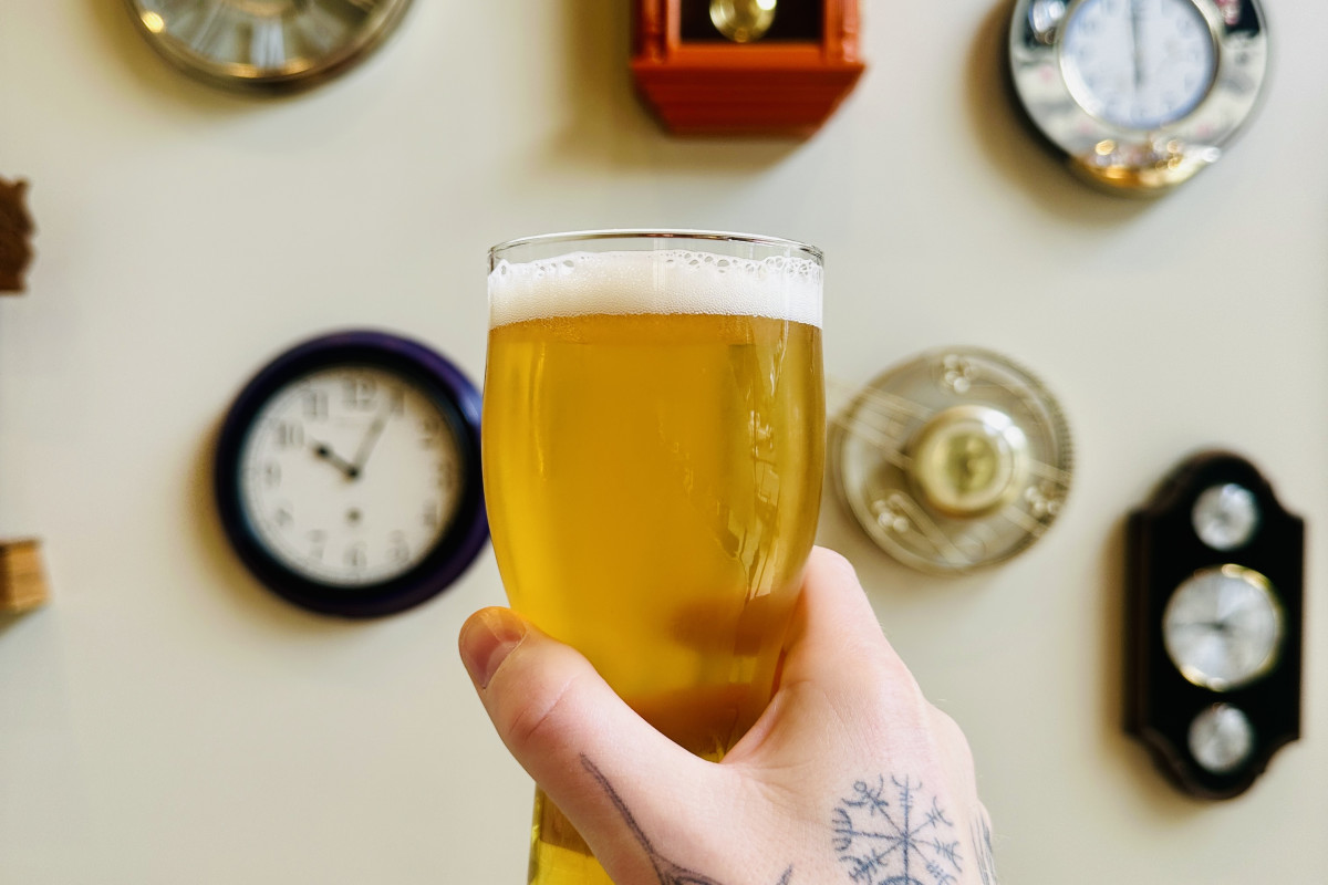 Atomic Clock Brewing Company