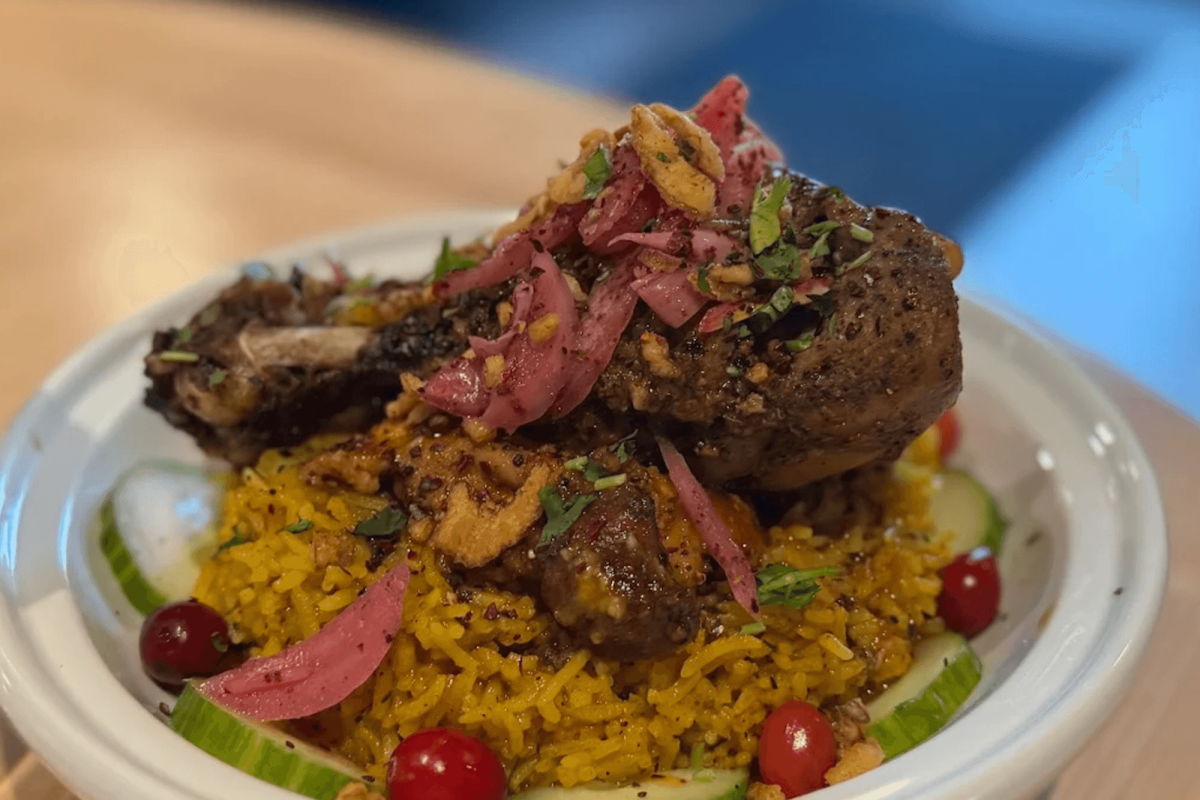 Plus Saporis Mediterranean Latin Cuisine