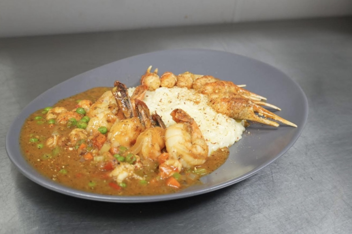 Plus Saporis Mediterranean Latin Cuisine
