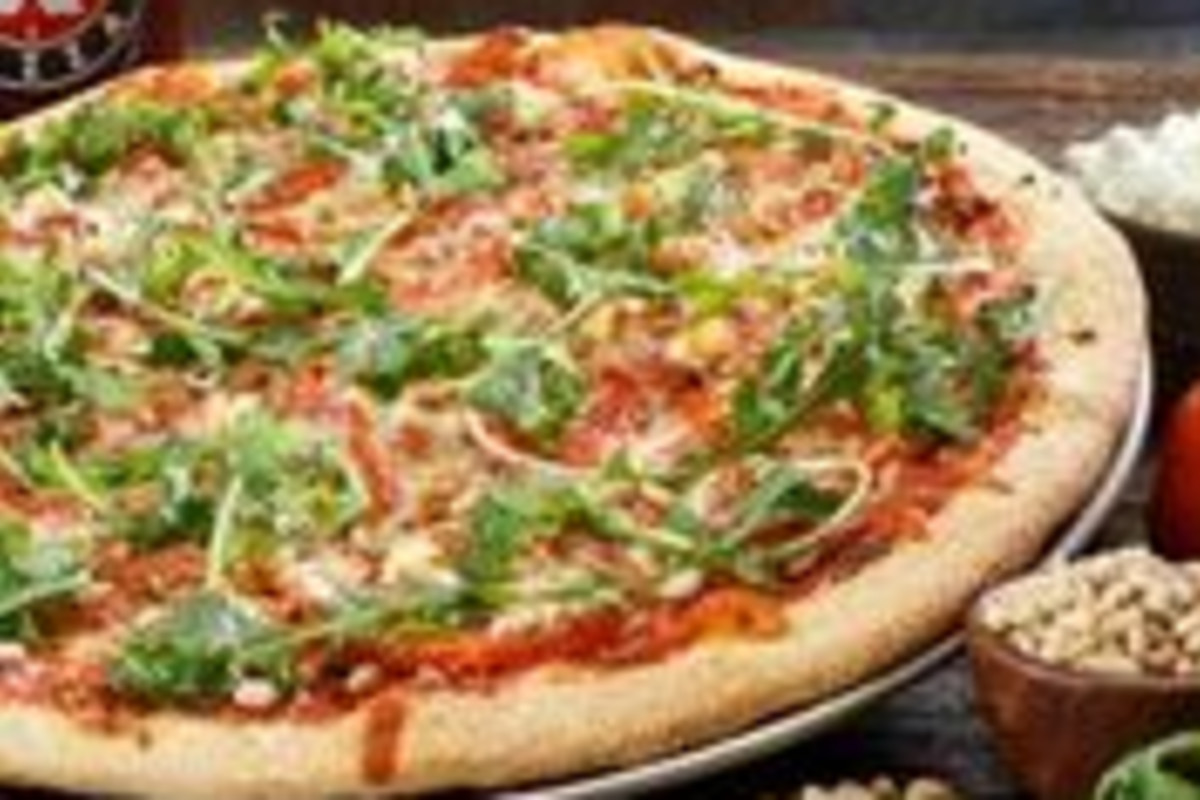 Extreme Pizza