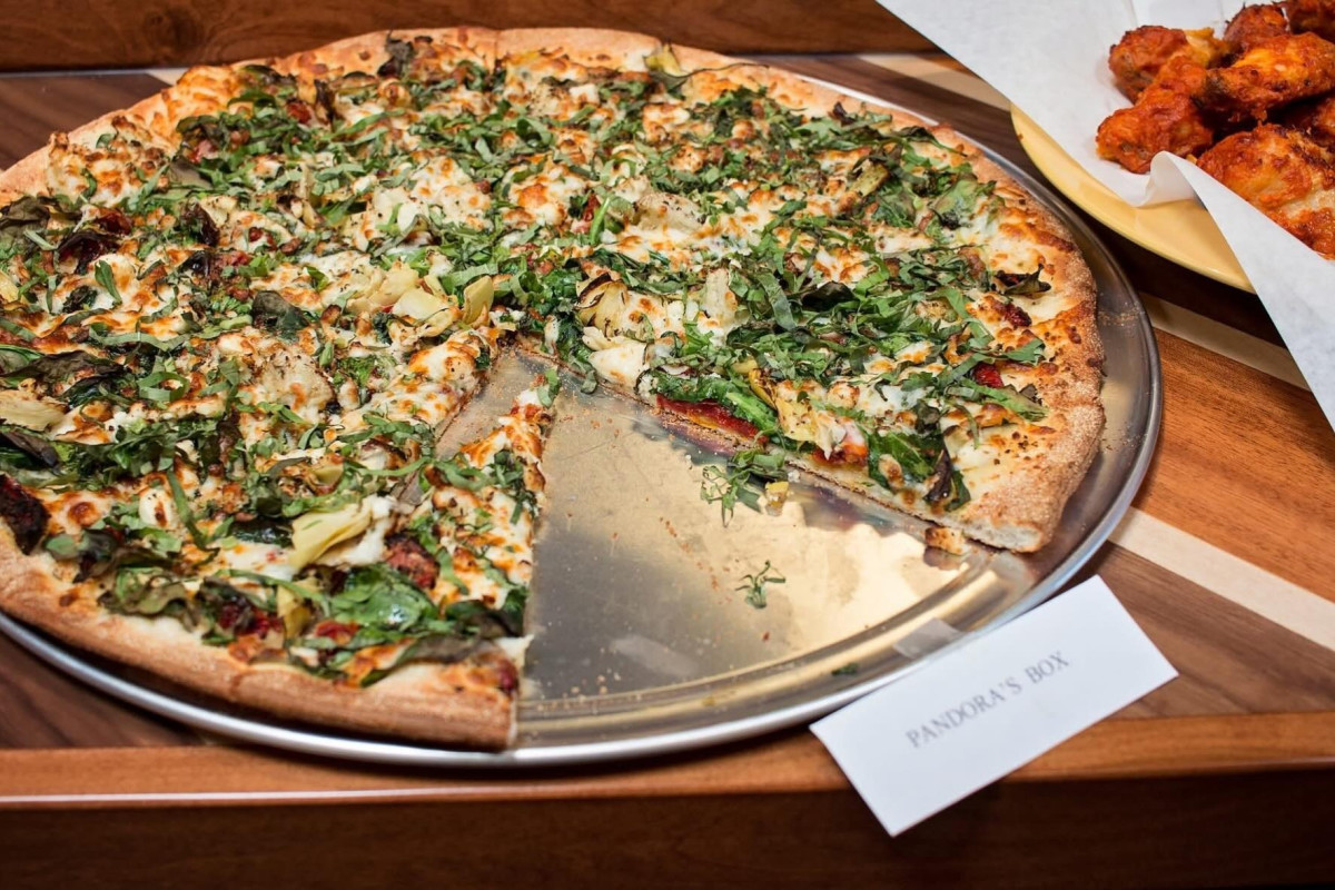 Extreme Pizza