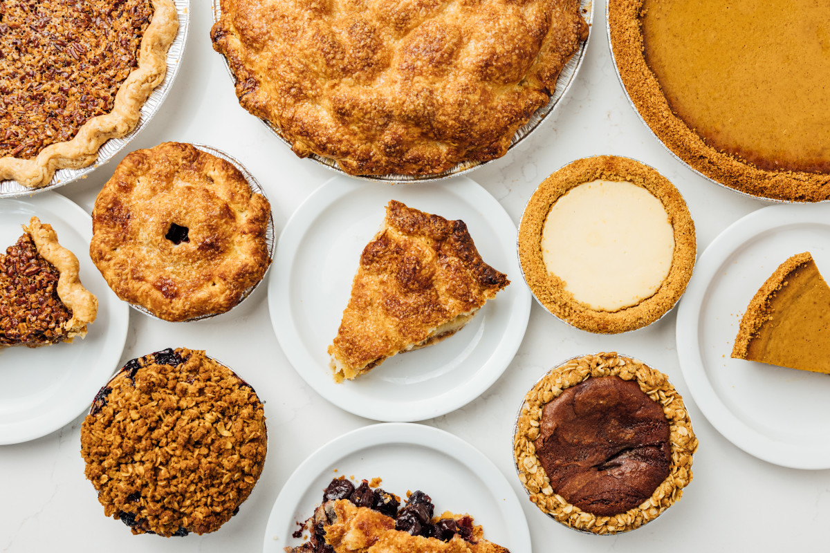 Photo 1 of 4: Winston Pies - Palm Desert