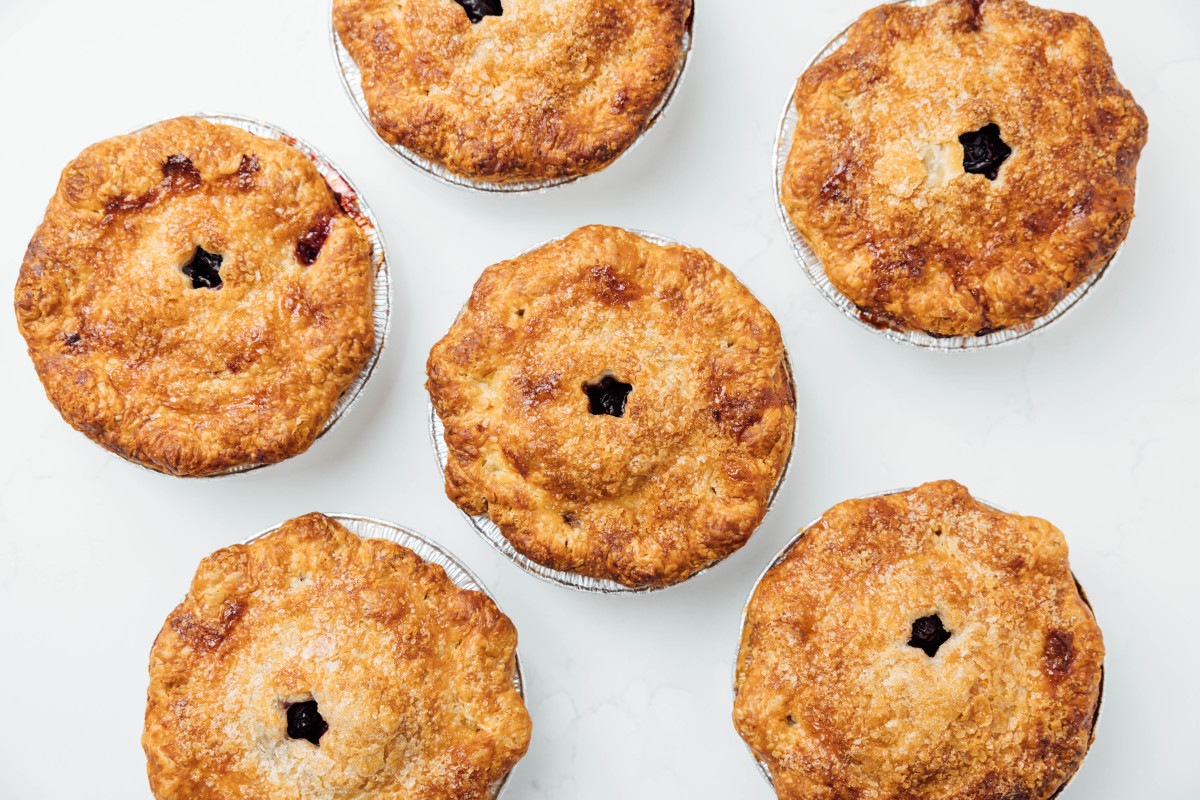 Winston Pies - Manhattan Beach