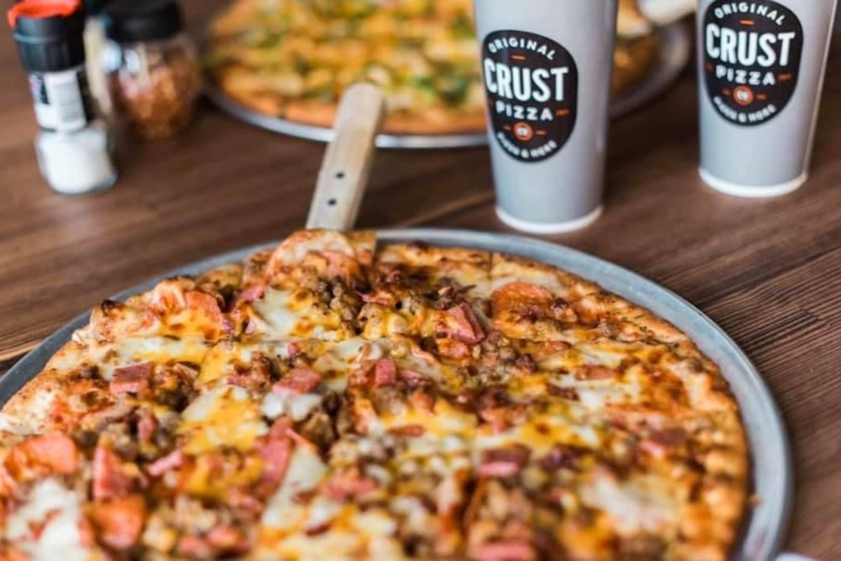 Crust Pizza Co. - Louetta