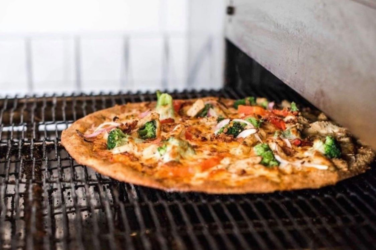 Crust Pizza Co. - Louetta