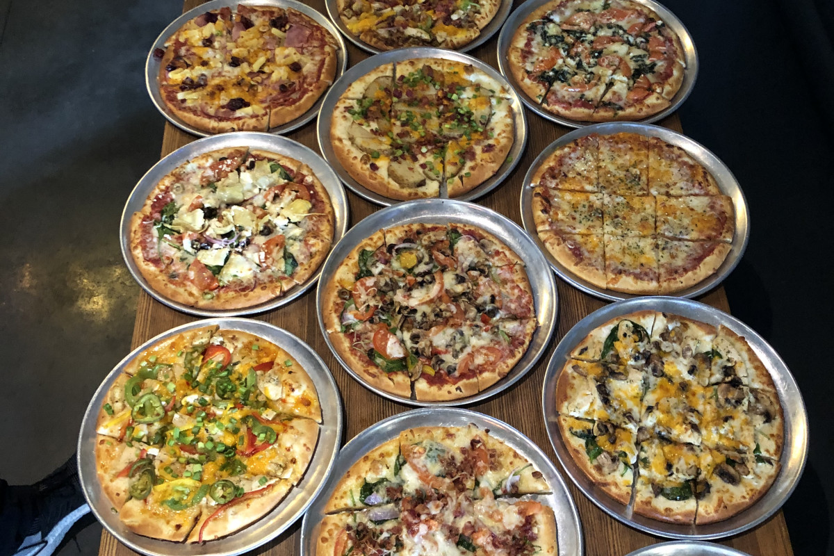Crust Pizza Co. - Louetta