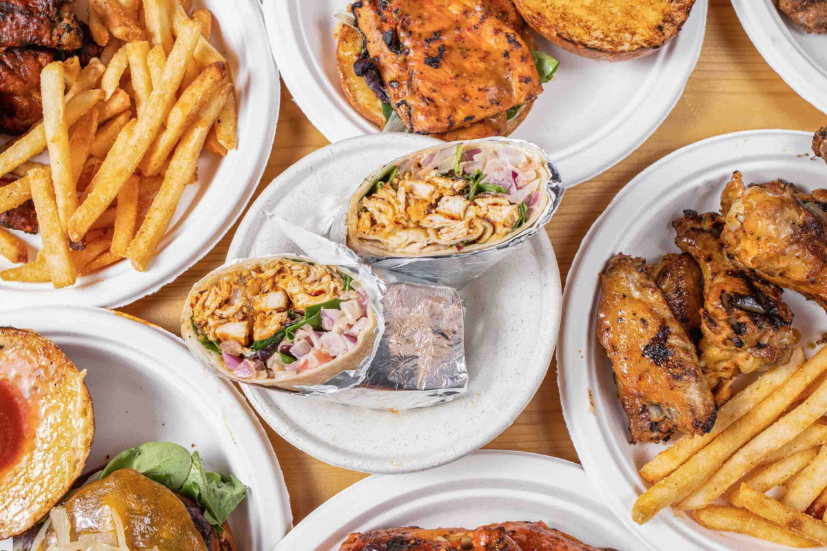 Photo 1 of 4: Peri Peri Grill House - Brooklyn
