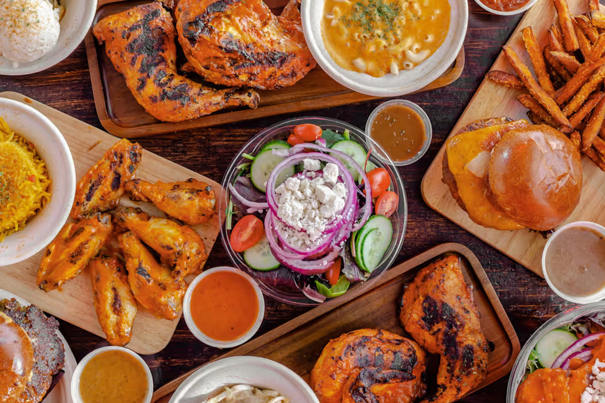 Peri Peri Grill House - Brooklyn