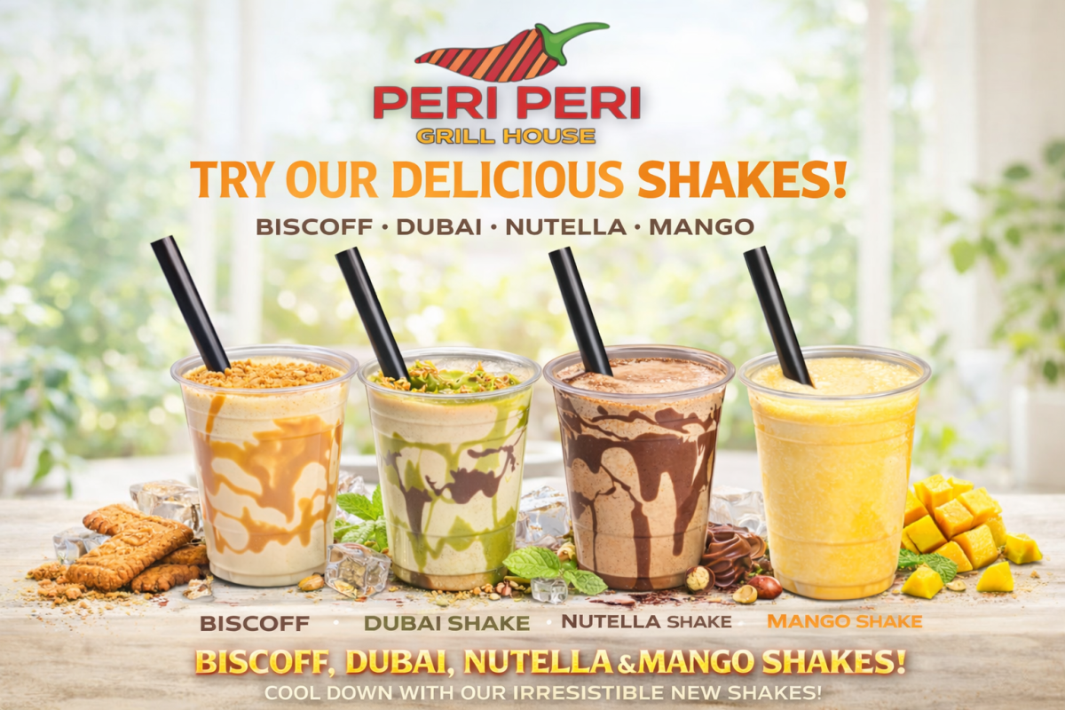 Peri Peri Grill House - Brooklyn