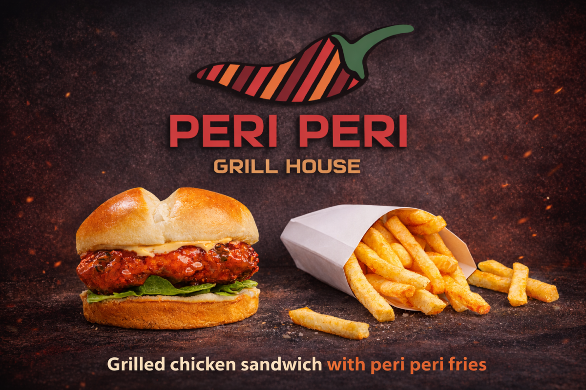 Peri Peri Grill House - Brooklyn