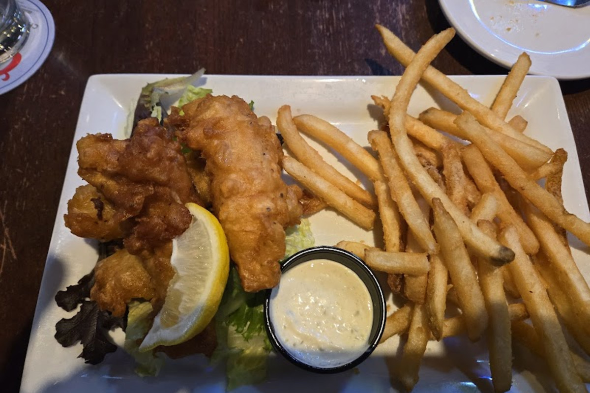 Tap House Grill