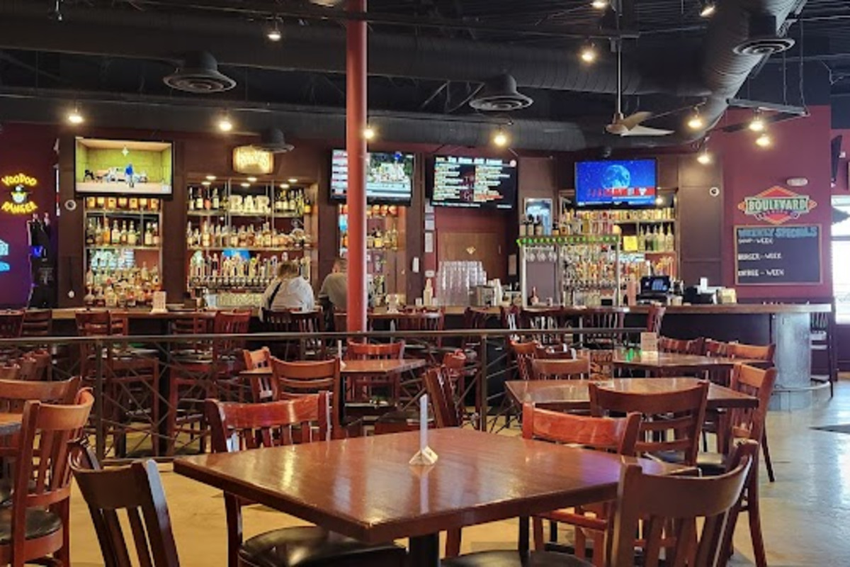 Tap House Grill