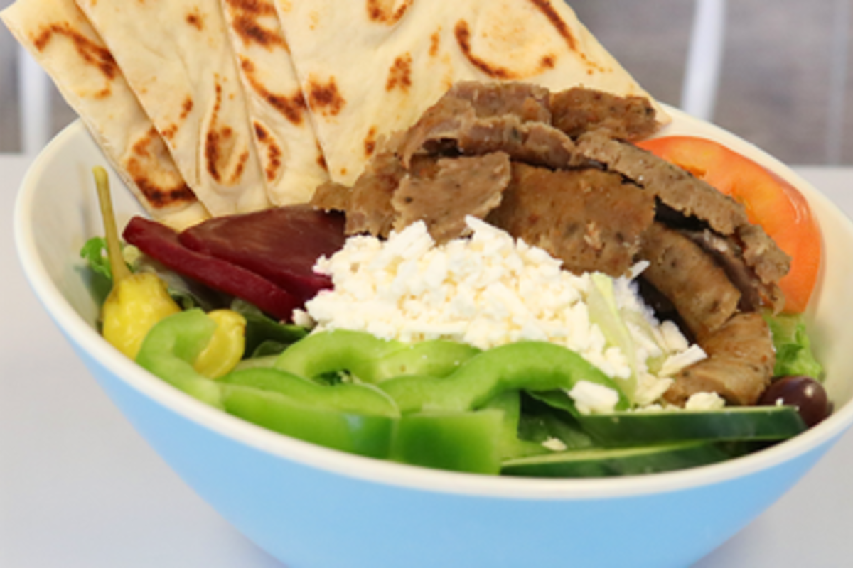 Pita Cafe