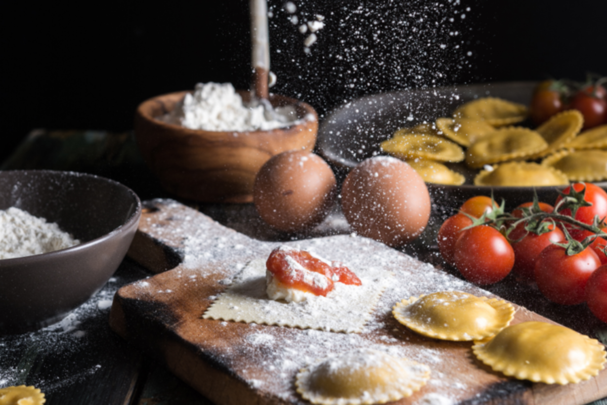 Capriciano Osteria
