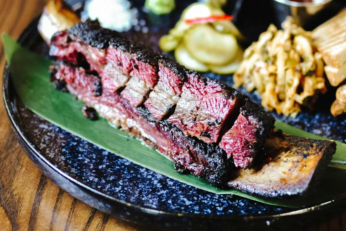 Ukiah Japanese Smokehouse
