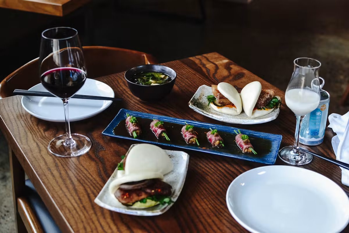 Ukiah Japanese Smokehouse