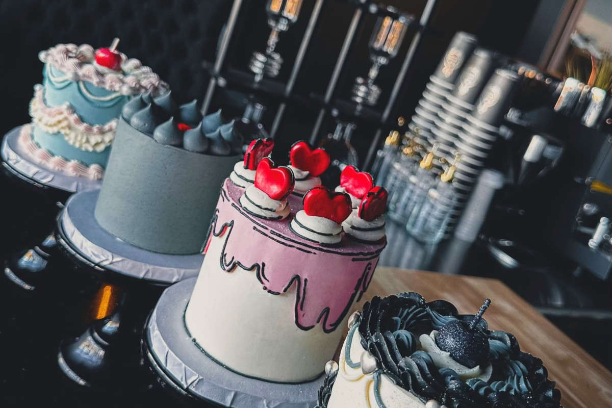 Alchemy Bake Lab
