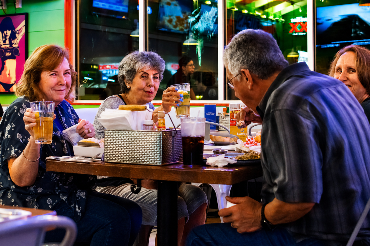 La Palapa Coastal Cantina